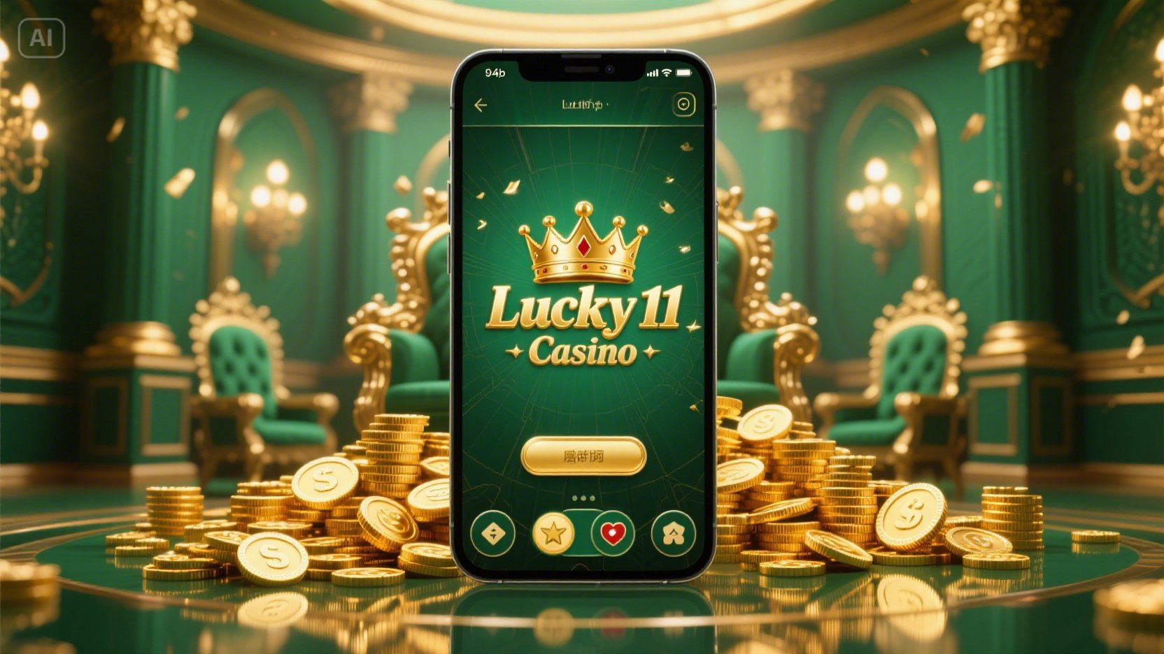 Lucky 11 Casino پاکستان